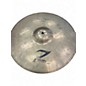 Used Zildjian 18in Z Custom Medium Crash Cymbal thumbnail