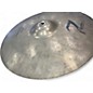 Used Zildjian 18in Z Custom Medium Crash Cymbal