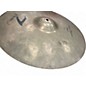 Used Zildjian 18in Z Custom Medium Crash Cymbal