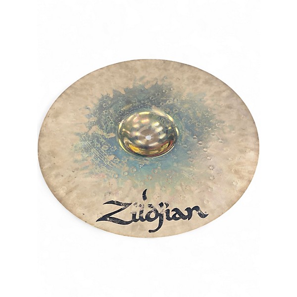 Used Zildjian 18in Z Custom Medium Crash Cymbal