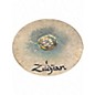 Used Zildjian 18in Z Custom Medium Crash Cymbal