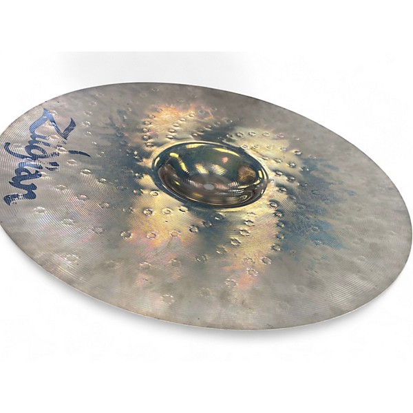 Used Zildjian 18in Z Custom Medium Crash Cymbal
