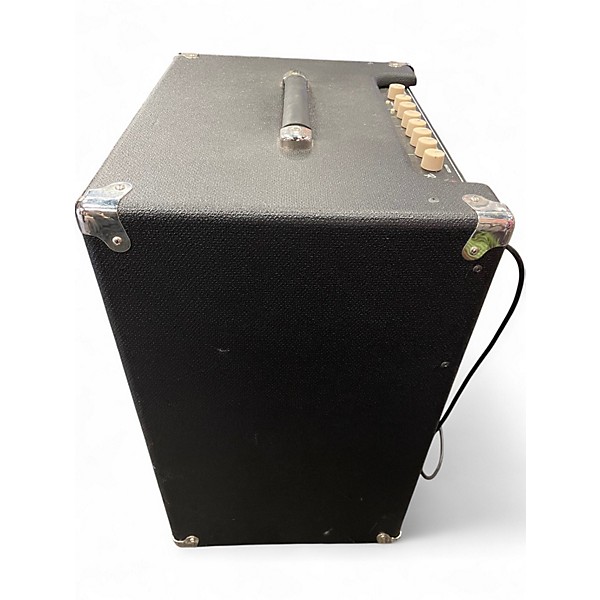 Used Fender Rumble 200w Bass Combo Amp