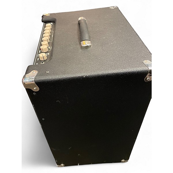 Used Fender Rumble 200w Bass Combo Amp