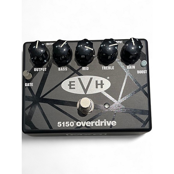 Used EVH 5150 overdrive Effect Pedal