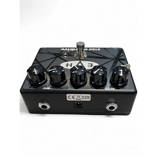 Used EVH 5150 overdrive Effect Pedal