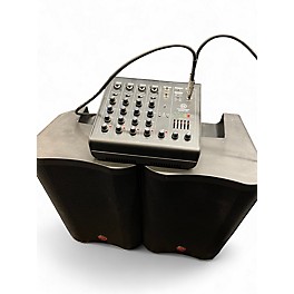 Used Harbinger M200-BT Sound Package