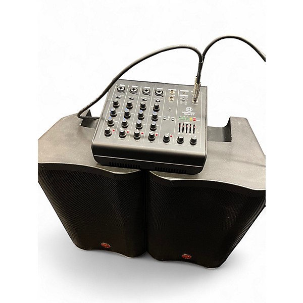 Used Harbinger M200-BT Sound Package