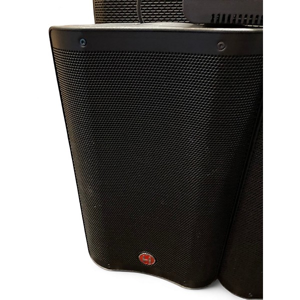 Used Harbinger M200-BT Sound Package