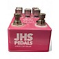 Used JHS Pedals LUCKY CAT DELAY Effect Pedal