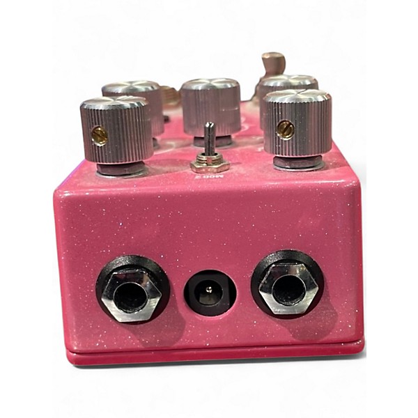 Used JHS Pedals LUCKY CAT DELAY Effect Pedal