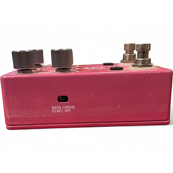 Used JHS Pedals LUCKY CAT DELAY Effect Pedal
