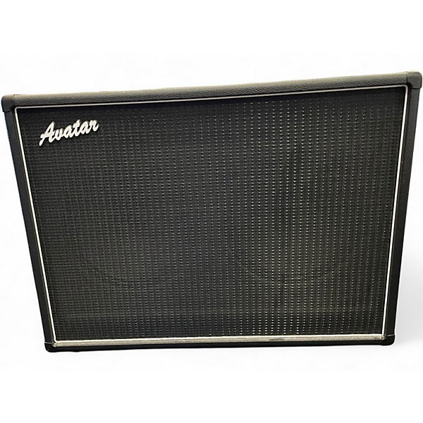 Used Avatar 2X12 CAB 8 OHM Guitar Cabinet