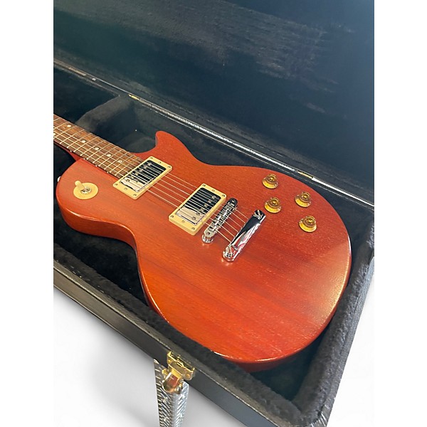 Used 2001 Gibson Les Paul Special mahogany Solid Body Electric Guitar