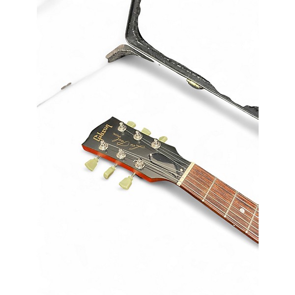 Used 2001 Gibson Les Paul Special mahogany Solid Body Electric Guitar