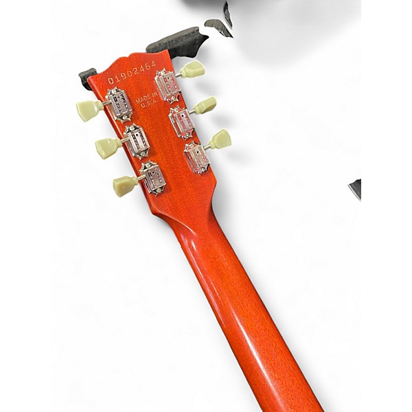 Used 2001 Gibson Les Paul Special mahogany Solid Body Electric Guitar