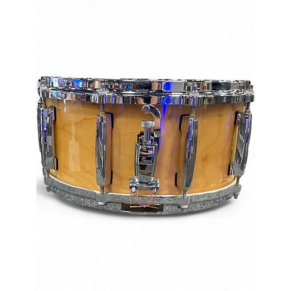 Used Pearl 14X6 Masters MCX Series Snare Natural Drum
