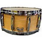 Used Pearl 14X6 Masters MCX Series Snare Natural Drum