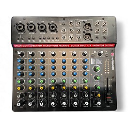 Used Harbinger LV12 Unpowered Mixer