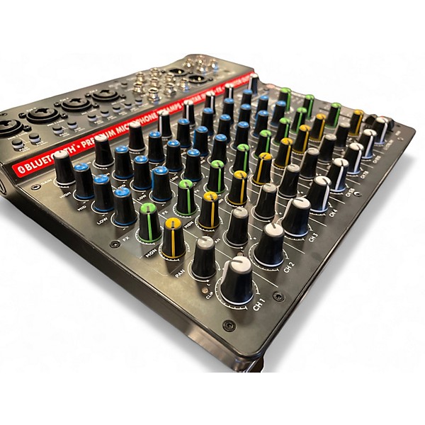 Used Harbinger LV12 Unpowered Mixer