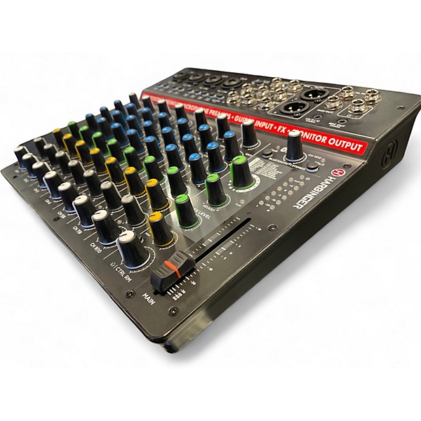 Used Harbinger LV12 Unpowered Mixer