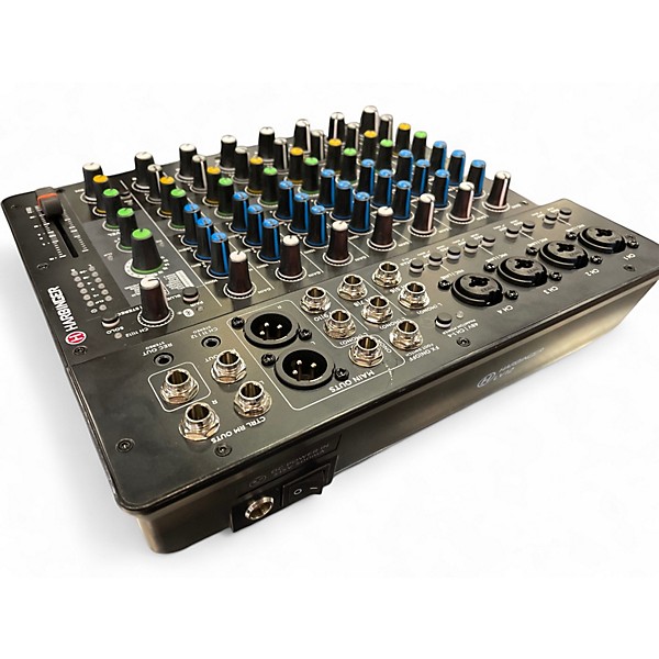 Used Harbinger LV12 Unpowered Mixer