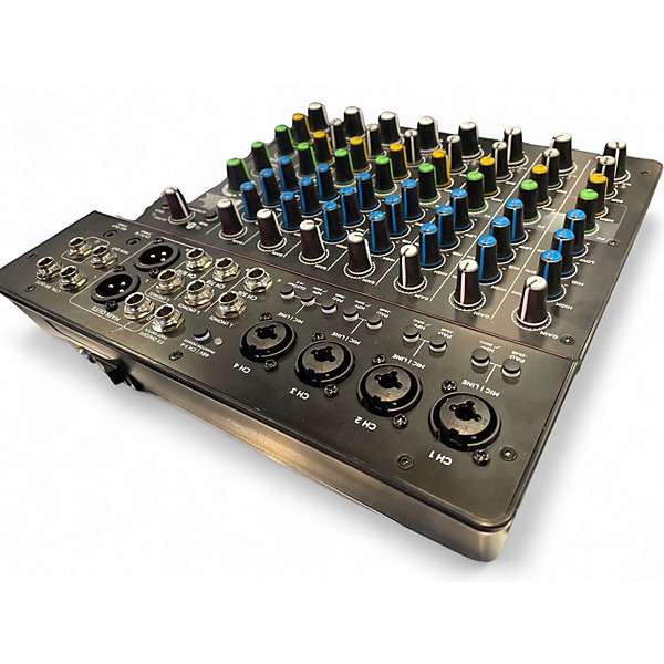 Used Harbinger LV12 Unpowered Mixer