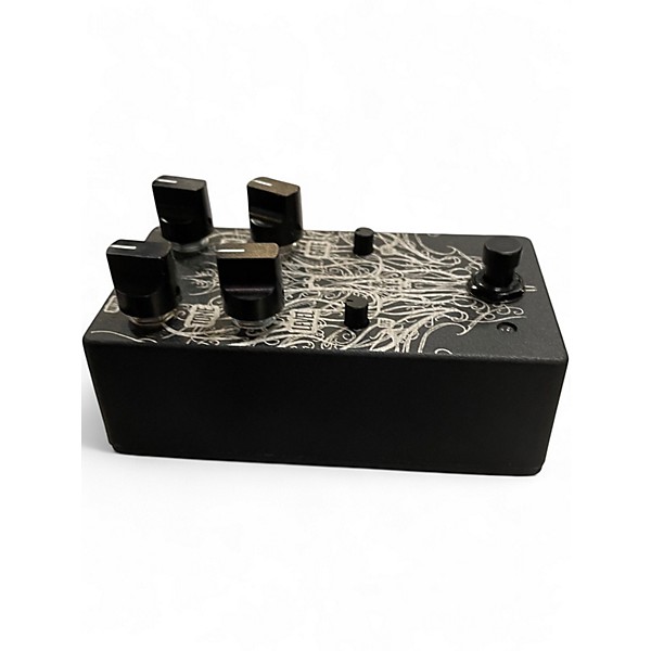 Used Thisheaveyearth OVERDRIVE Effect Pedal