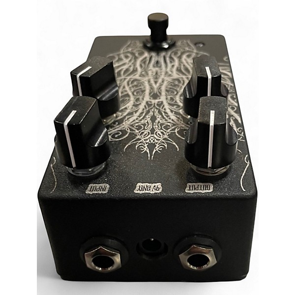 Used Thisheaveyearth OVERDRIVE Effect Pedal