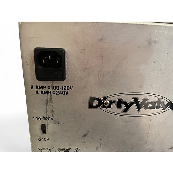 Used Krank D800 DIRTY VALVE Tube Guitar Amp Head