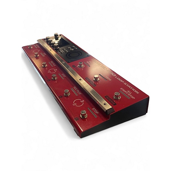 Used BOSS RC600 Loop Station Pedal