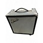 Used Fender Rumble 15 15W 1X8 Bass Combo Amp thumbnail