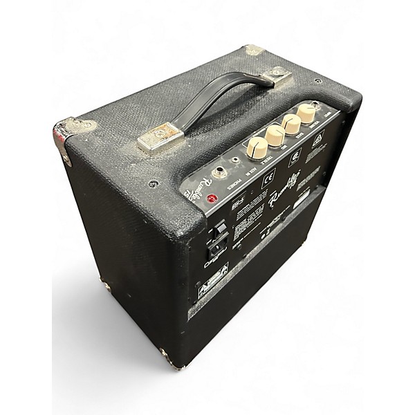 Used Fender Rumble 15 15W 1X8 Bass Combo Amp