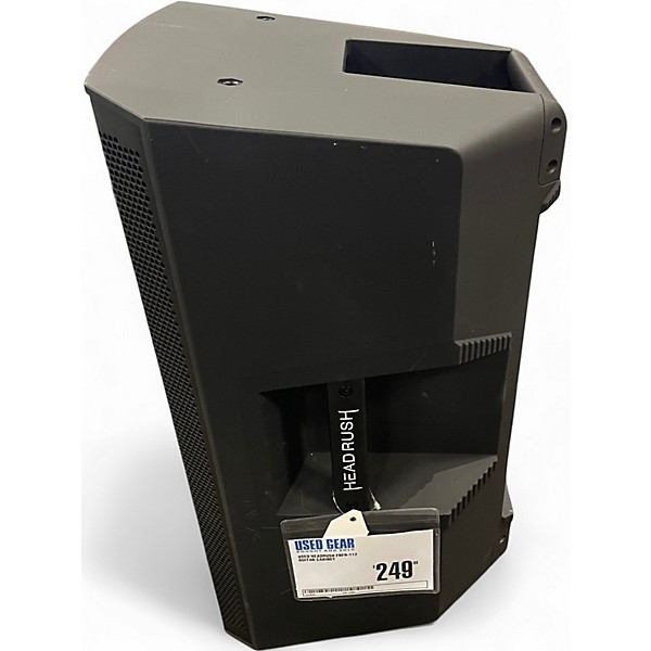 Used HeadRush FRFR-112 Guitar Cabinet