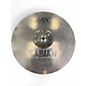 Used SABIAN 14in AAX Series Dark Crash Cymbal thumbnail