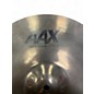 Used SABIAN 14in AAX Series Dark Crash Cymbal