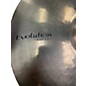 Used SABIAN 16in eveloution hhx Cymbal