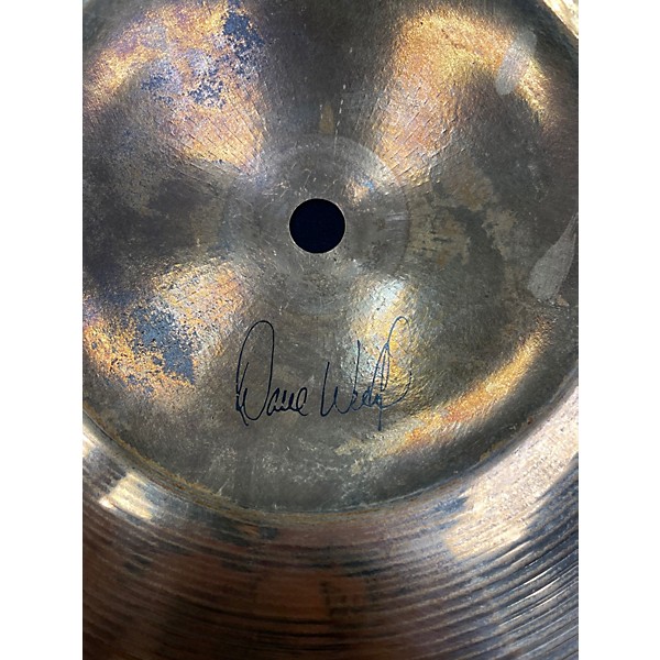 Used SABIAN 16in eveloution hhx Cymbal