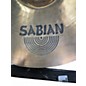 Used SABIAN 16in eveloution hhx Cymbal