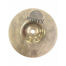 Used SABIAN 6in aax splash Cymbal