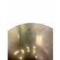 Used SABIAN 6in aax splash Cymbal