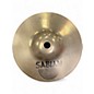 Used SABIAN 6in aax splash Cymbal