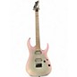 Used Ibanez RGA42EX Green Solid Body Electric Guitar