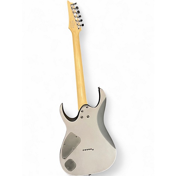 Used Ibanez RGA42EX Green Solid Body Electric Guitar