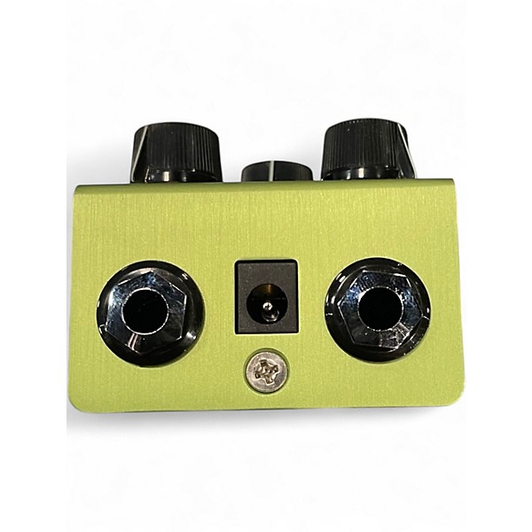 Used Way Huge Electronics WHE202 Green Rhino Overdrive Effect Pedal