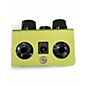 Used Way Huge Electronics WHE202 Green Rhino Overdrive Effect Pedal