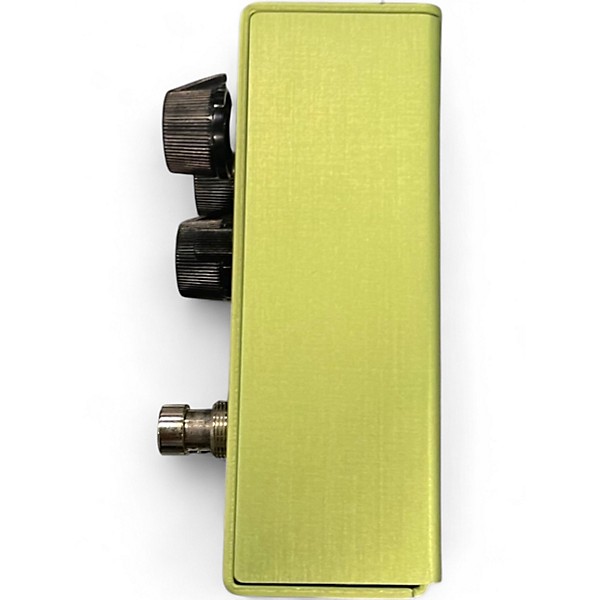 Used Way Huge Electronics WHE202 Green Rhino Overdrive Effect Pedal