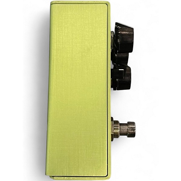 Used Way Huge Electronics WHE202 Green Rhino Overdrive Effect Pedal