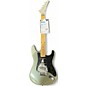Used Kay S-Style Green Solid Body Electric Guitar thumbnail