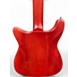 Used Epiphone CORONET Satin Red Solid Body Electric Guitar